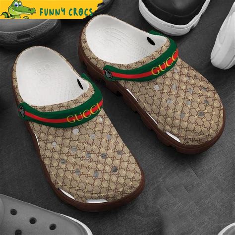 gucci crocs for sale